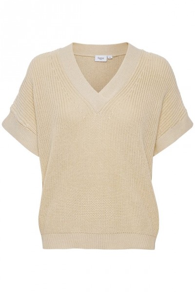 Saint Tropez Caia Pullover Ohne Armel Saint Tropez Neuware Swestars Online Shop