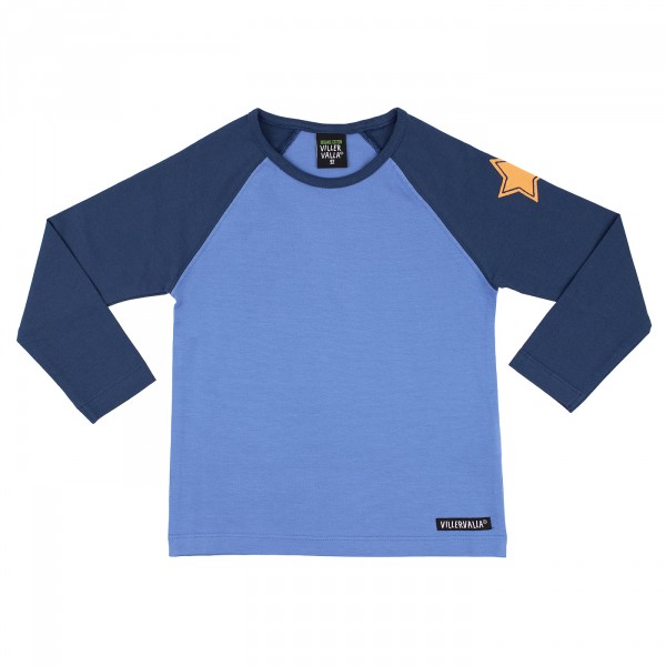 Villervalla Tshirt pacific/nautic