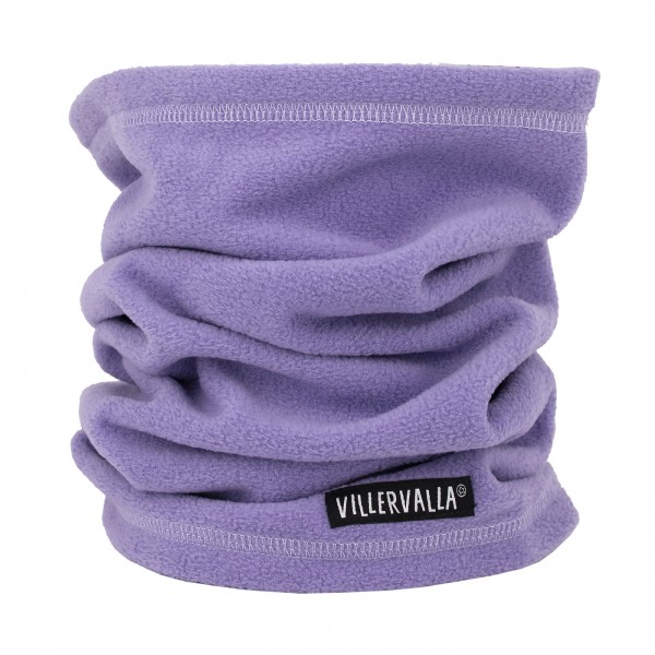 Villervalla Tube Schal lilac