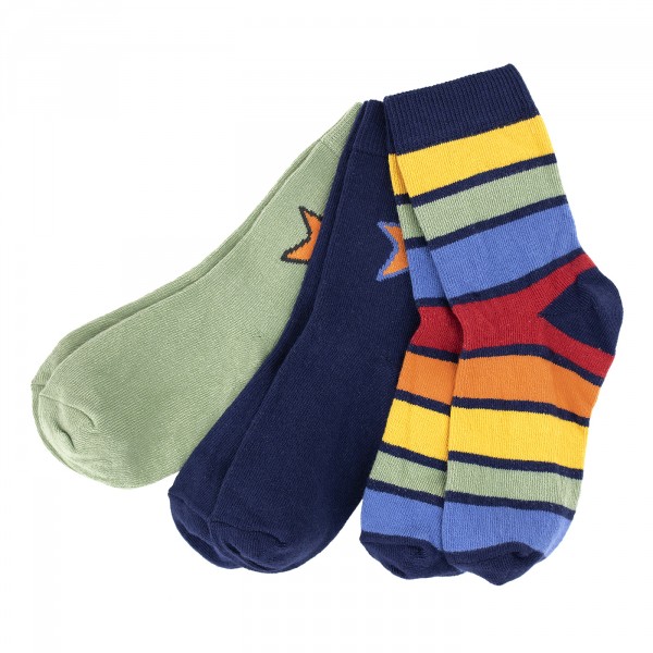 Villervalla Socken Set chamonix/pacific/sage