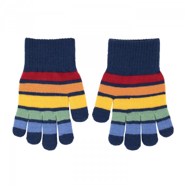 Villervalla gestrickter Fingerhandschuhe chamonix