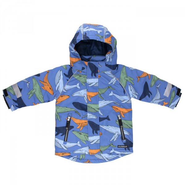 Villervalla wasserfeste Winterjacke nautic