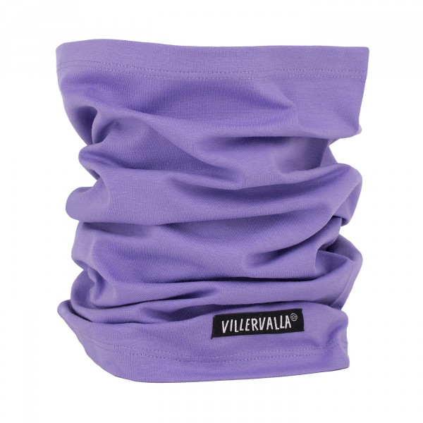 Villervalla Tube Schal lilac