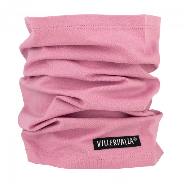 Villervalla Tube Schal rose