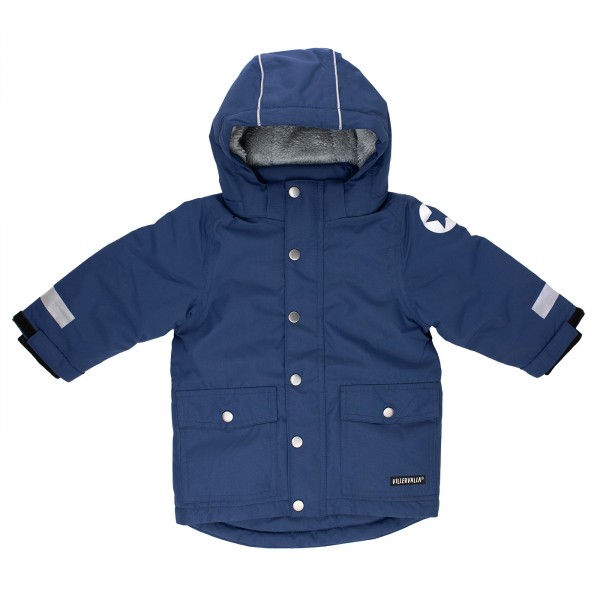 Villervalla wasserfester Winterparka pacific